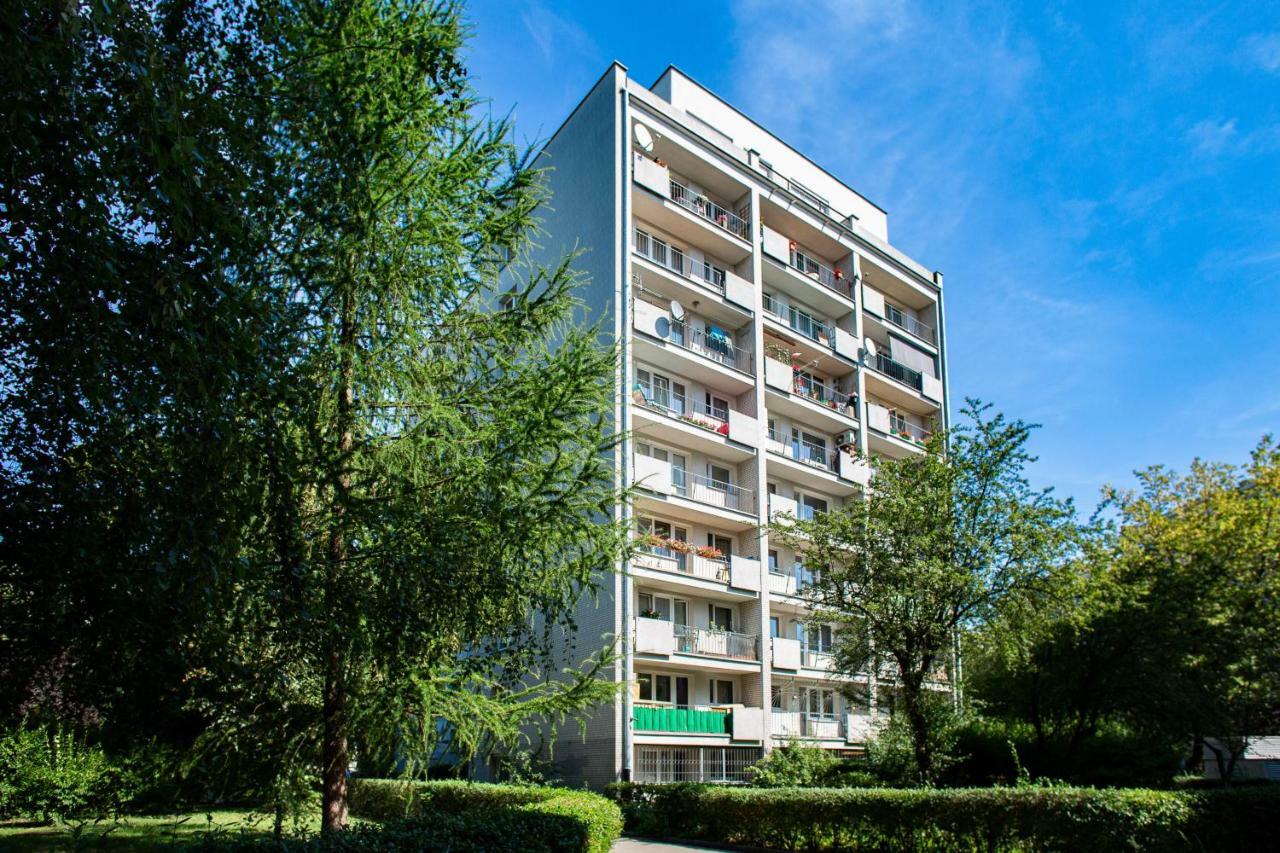 First Central Apartments By Noclegi Renters 바르샤바 외부 사진