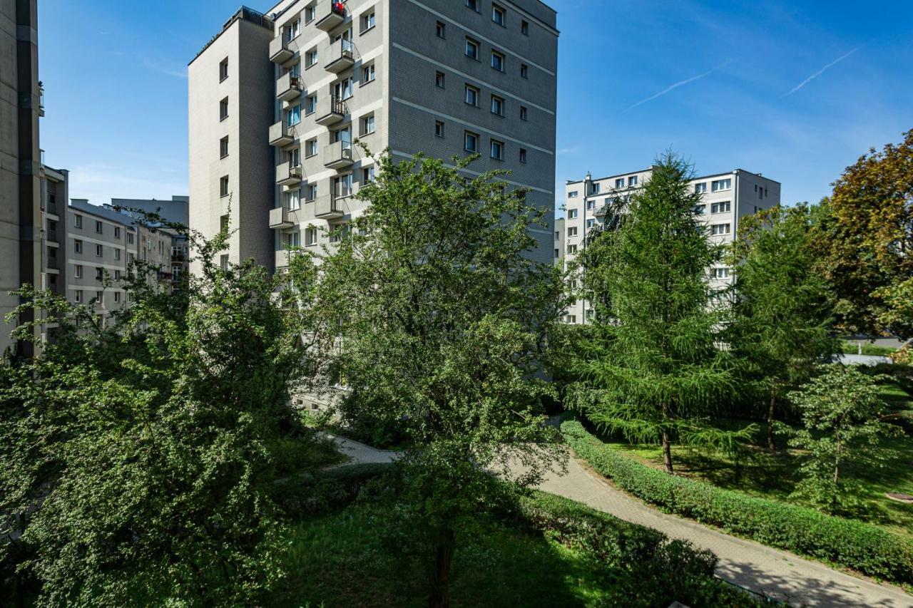 First Central Apartments By Noclegi Renters 바르샤바 외부 사진
